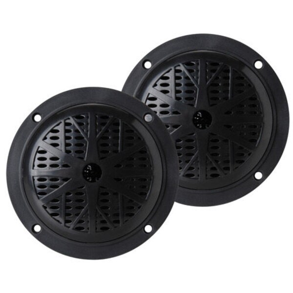 Main product image for Pyle PLMR41B 4" Dual Cone Waterproof Speaker P 267-7022